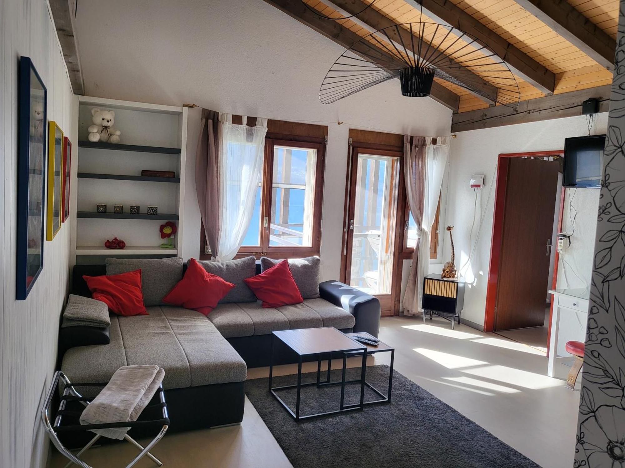 Hotel Platten Apartment Gersau Εξωτερικό φωτογραφία