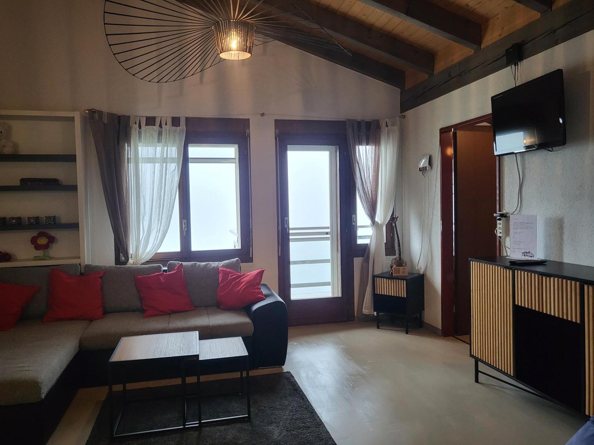 Hotel Platten Apartment Gersau Εξωτερικό φωτογραφία