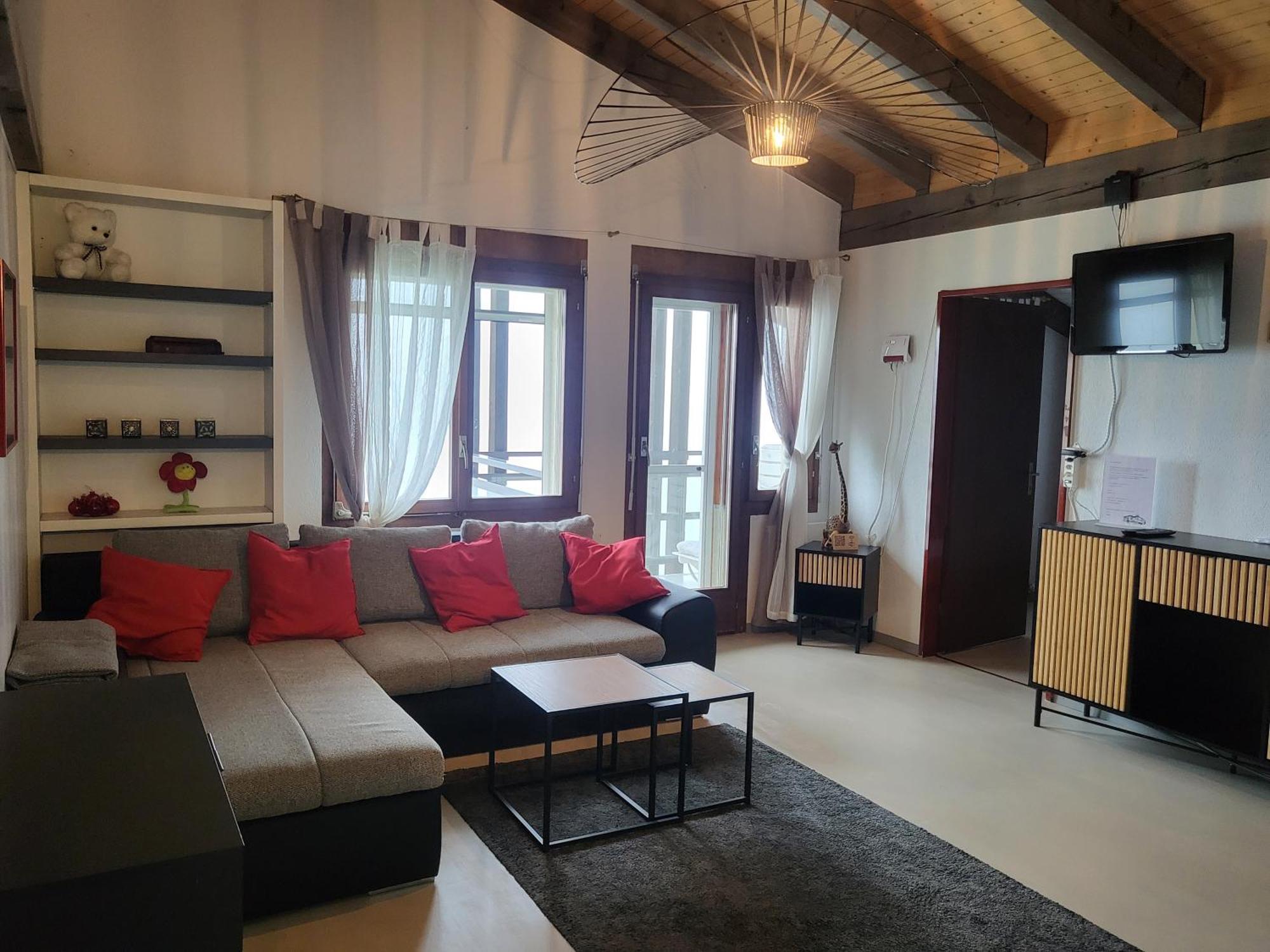 Hotel Platten Apartment Gersau Εξωτερικό φωτογραφία