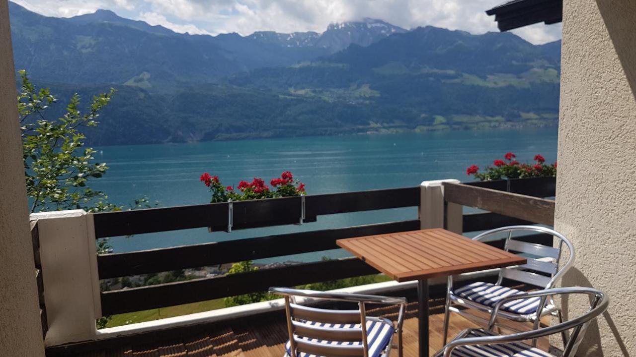 Hotel Platten Apartment Gersau Εξωτερικό φωτογραφία