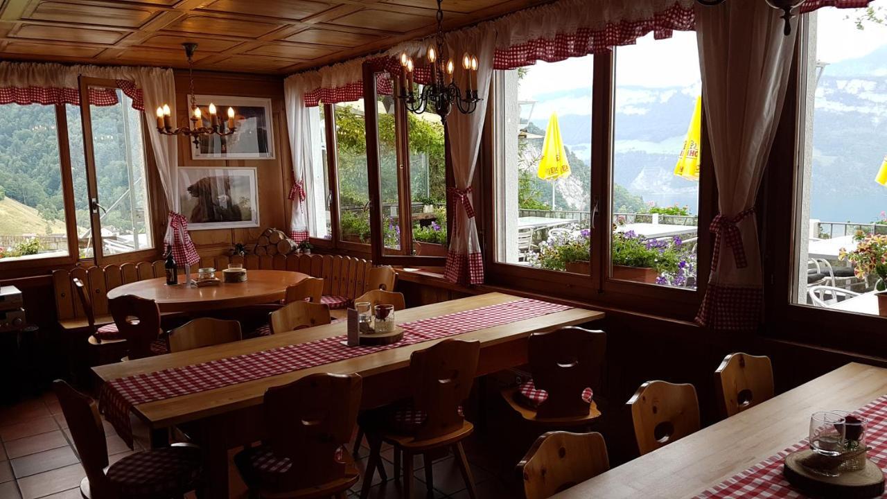 Hotel Platten Apartment Gersau Εξωτερικό φωτογραφία